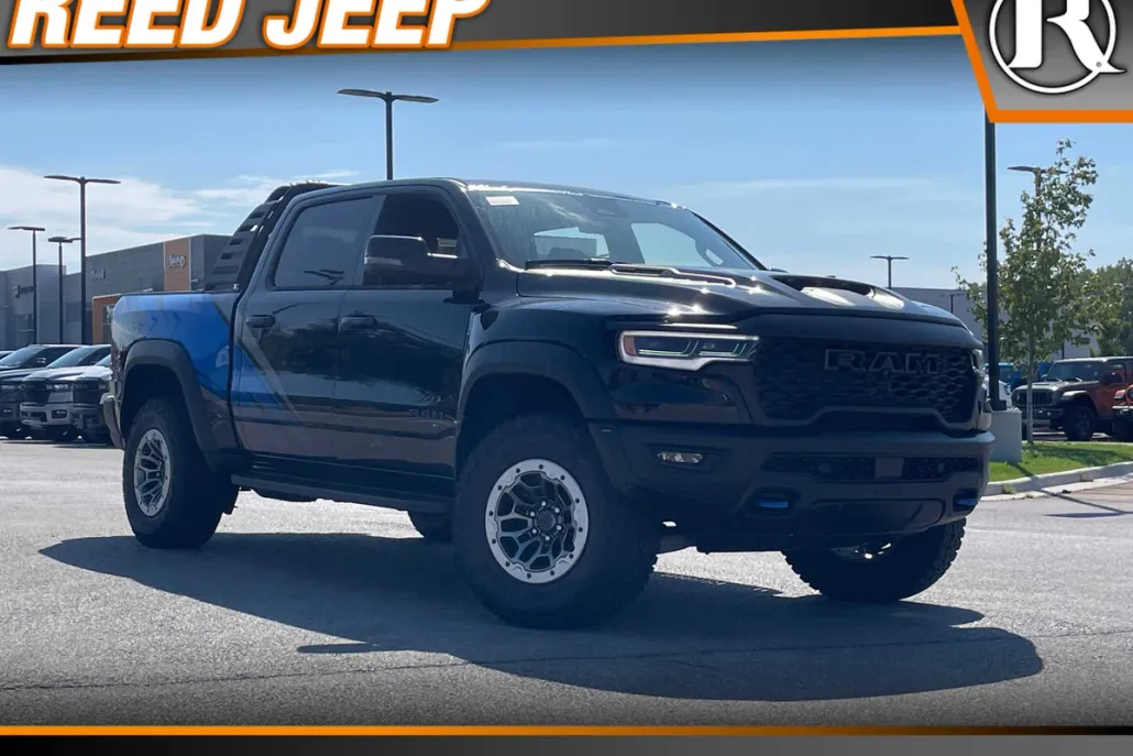 2025 Ram 1500 RHO photo 1