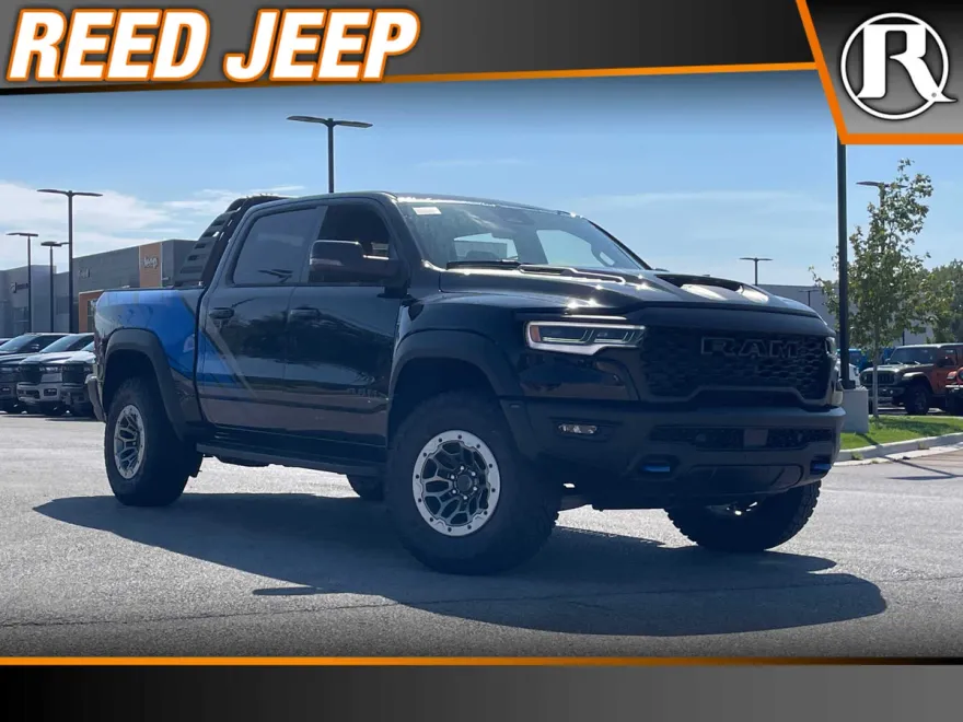 2025 Ram 1500 RHO photo 1