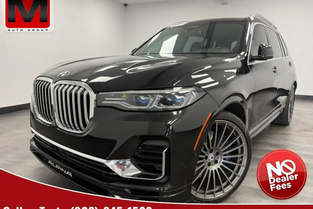 2021 Bmw X7 ALPINA XB7 photo 1