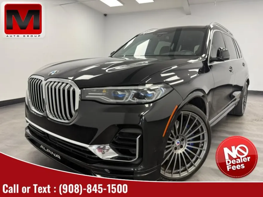 2021 Bmw X7 ALPINA XB7 photo 1