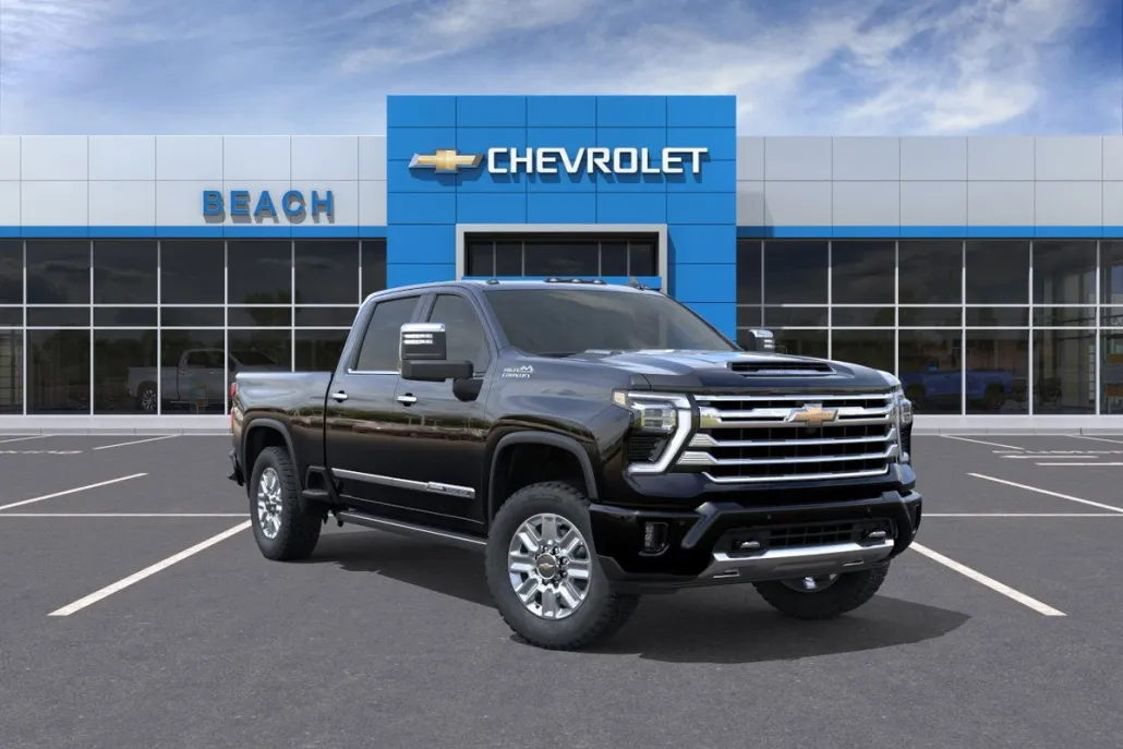 2026 Chevrolet Silverado 2500HD High Country photo 1