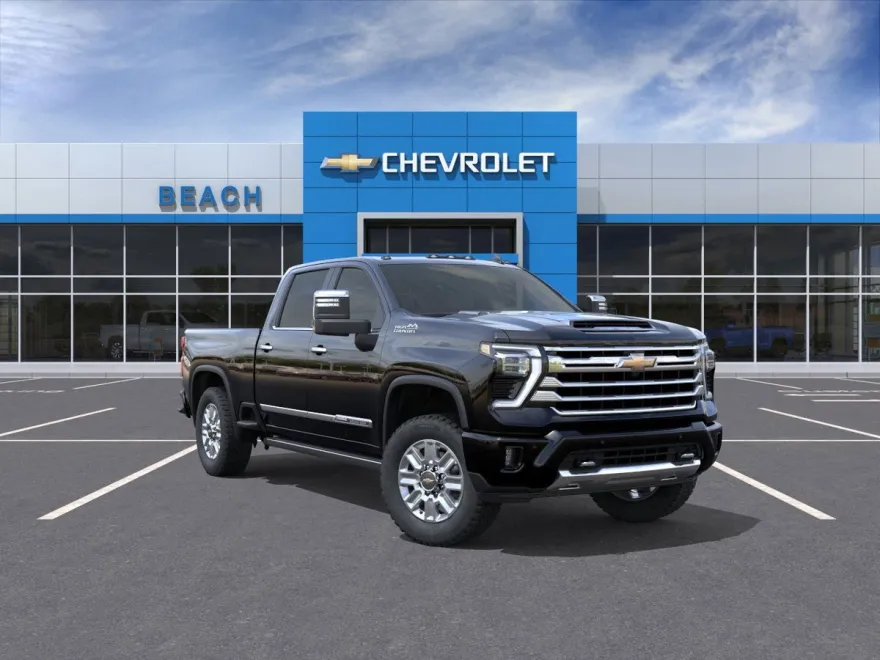 2026 Chevrolet Silverado 2500HD High Country photo 1