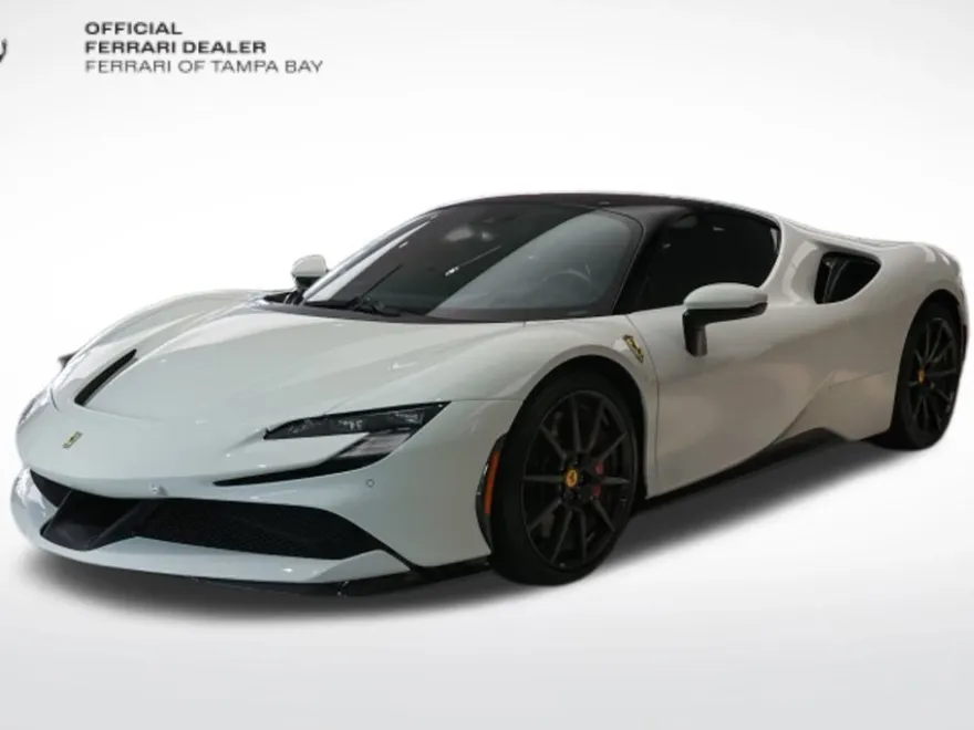 2023 Ferrari SF90 Stradale photo 1