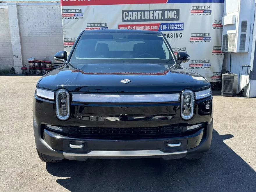 2023 Rivian R1T Adventure photo 1