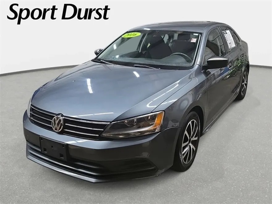 2016 Volkswagen Jetta 1.4T SE photo 1