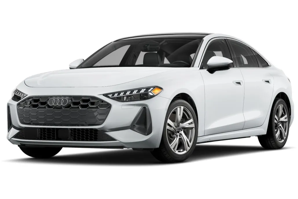 2025 Audi A5 Quattro Premium Plus photo 1