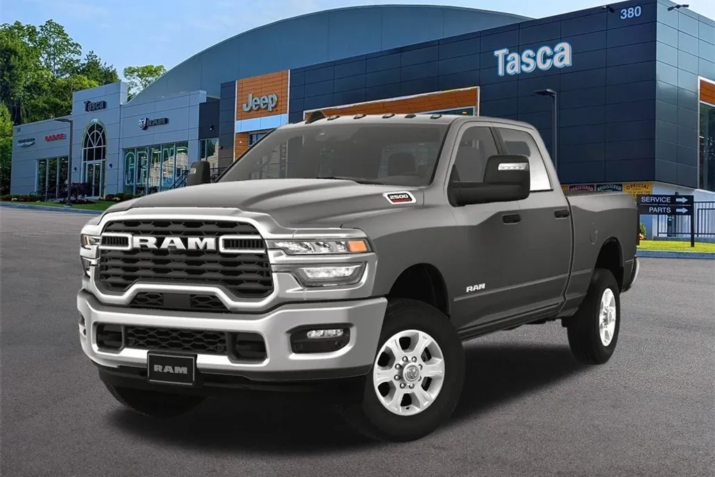 2025 Ram 2500 Big Horn photo 1