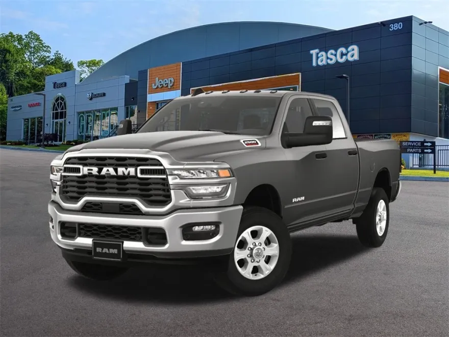 2025 Ram 2500 Big Horn photo 1