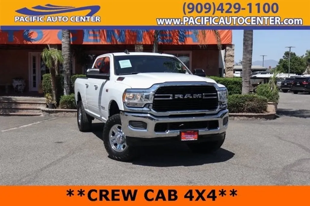 2019 Ram 2500 Big Horn photo 1