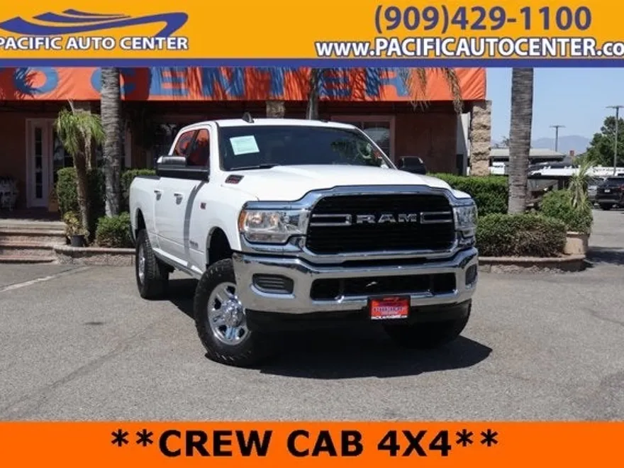 2019 Ram 2500 Big Horn photo 1
