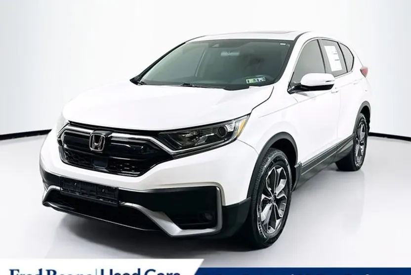 2021 Honda CR-V EX photo 1
