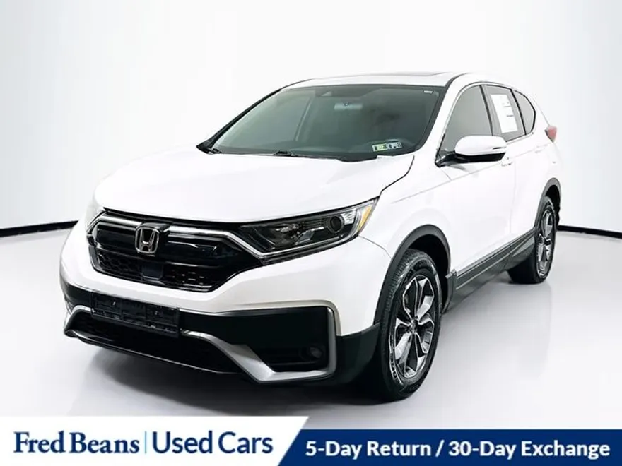 2021 Honda CR-V EX photo 1