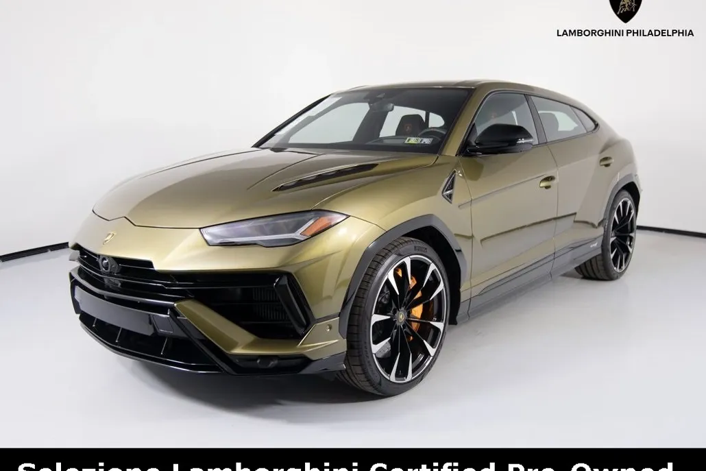2024 Lamborghini Urus S photo 1