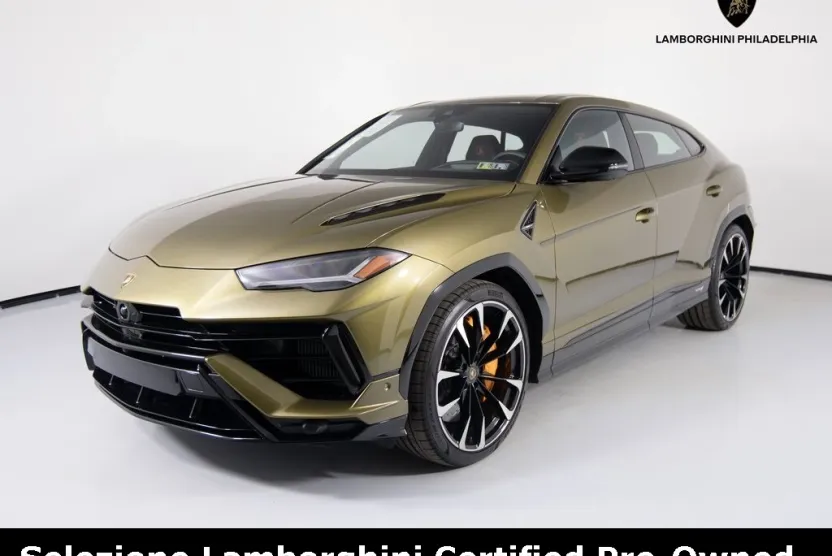 2024 Lamborghini Urus S photo 1