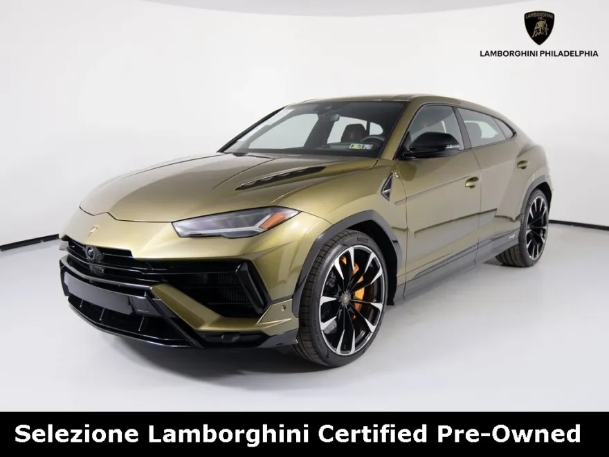 2024 Lamborghini Urus S photo 1