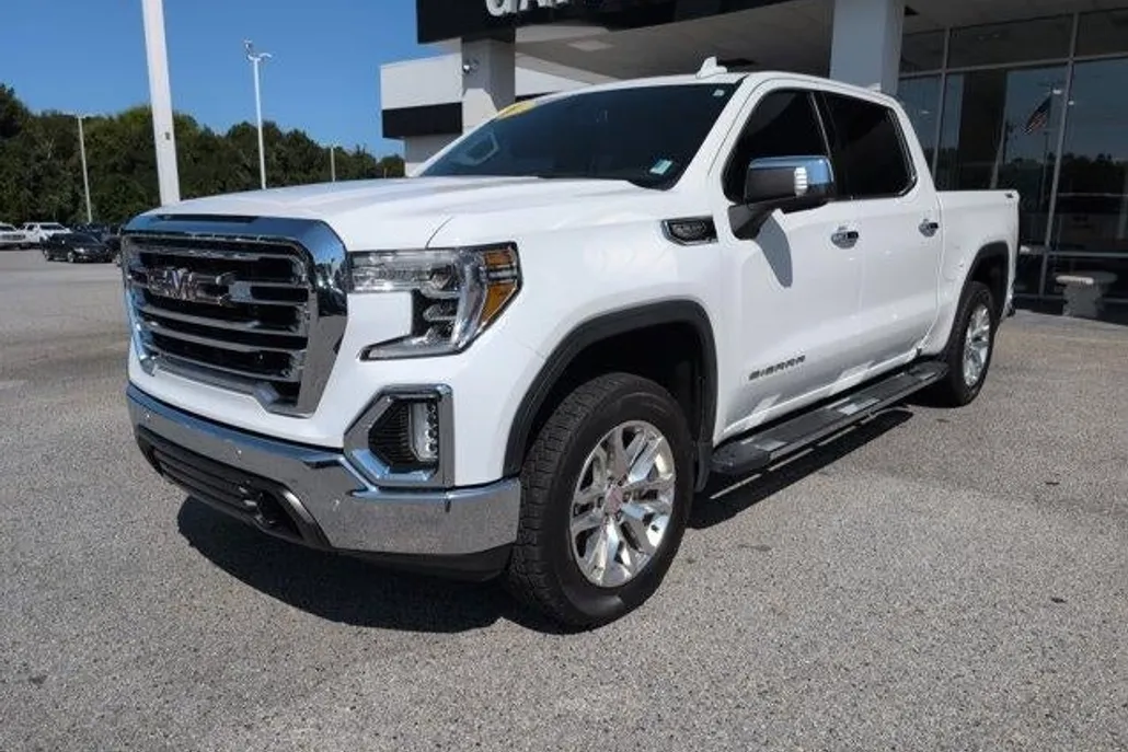2019 Gmc Sierra 1500 SLT photo 1