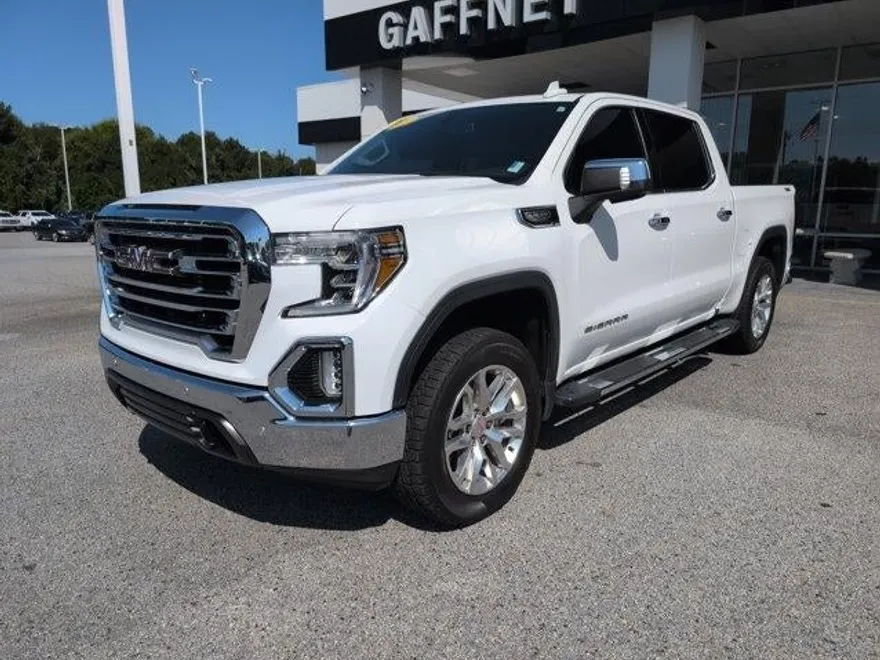 2019 Gmc Sierra 1500 SLT photo 1