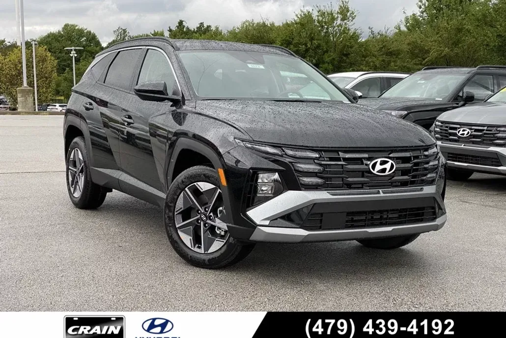 2026 Hyundai Tucson SEL photo 1