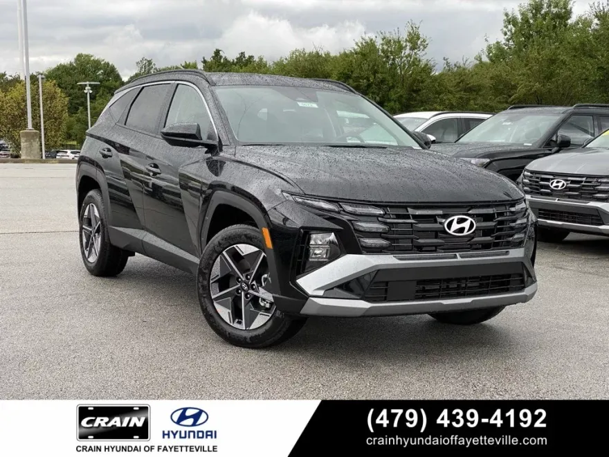 2026 Hyundai Tucson SEL photo 1