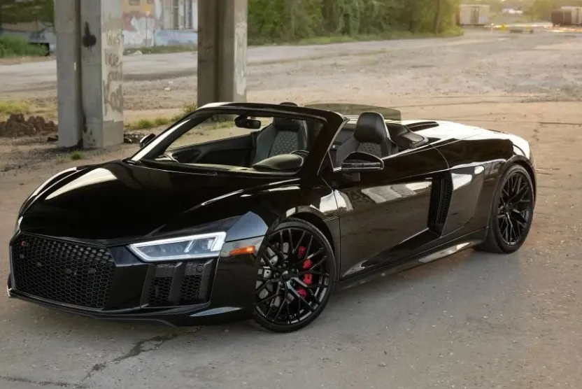 2017 Audi R8 V10 Spyder photo 1