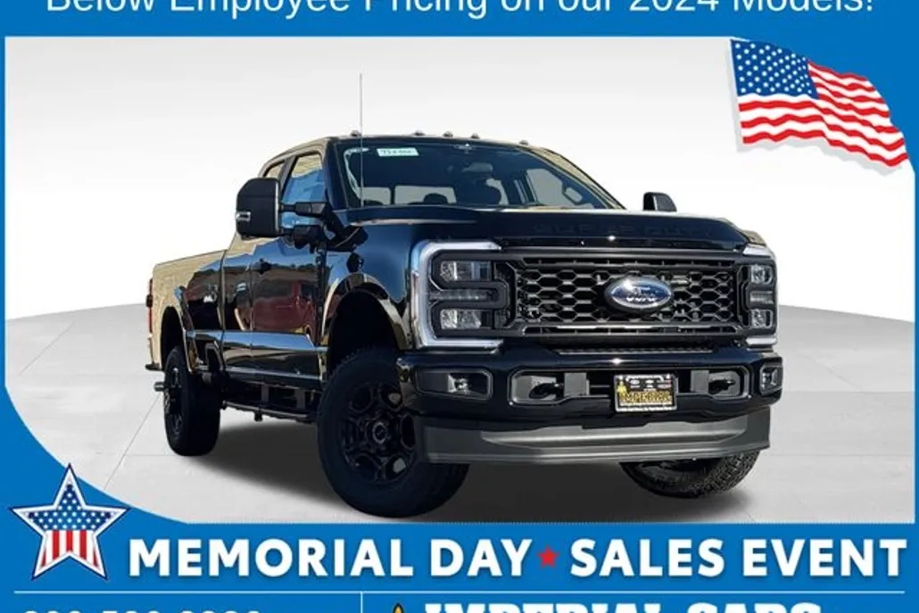 2025 Ford F-250 XL photo 1