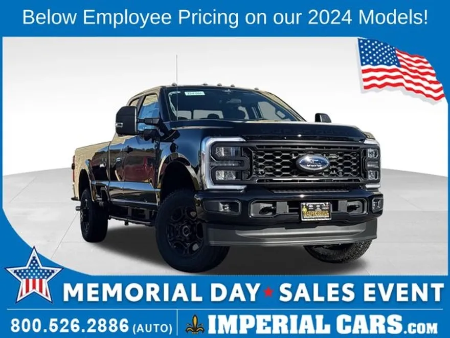 2025 Ford F-250 XL photo 1