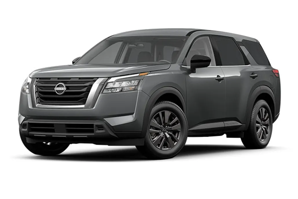 2024 Nissan Pathfinder S photo 1