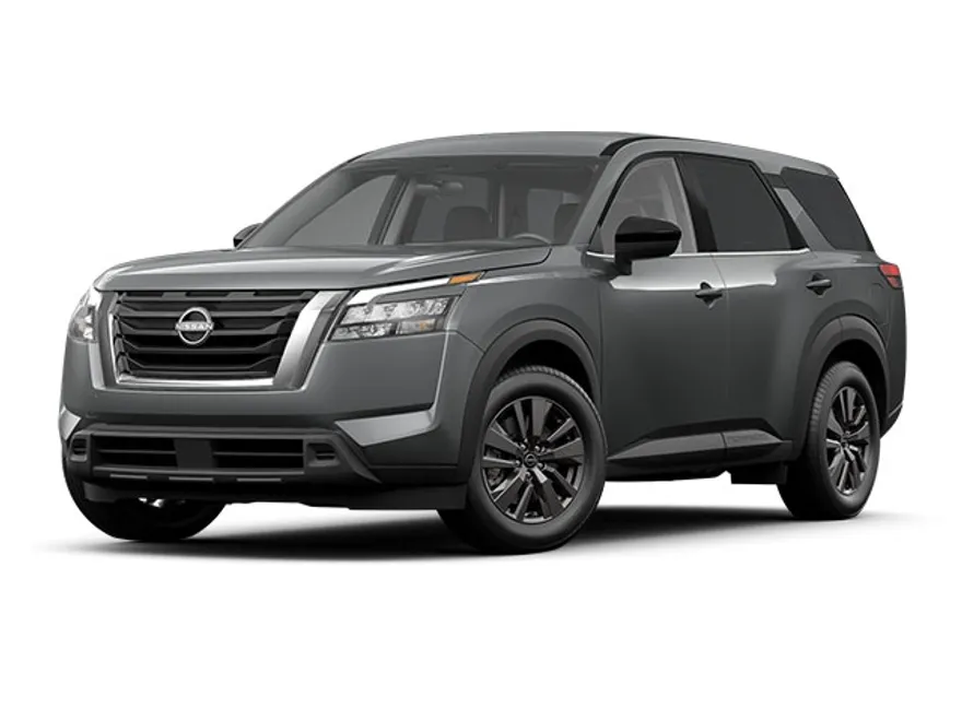 2024 Nissan Pathfinder S photo 1