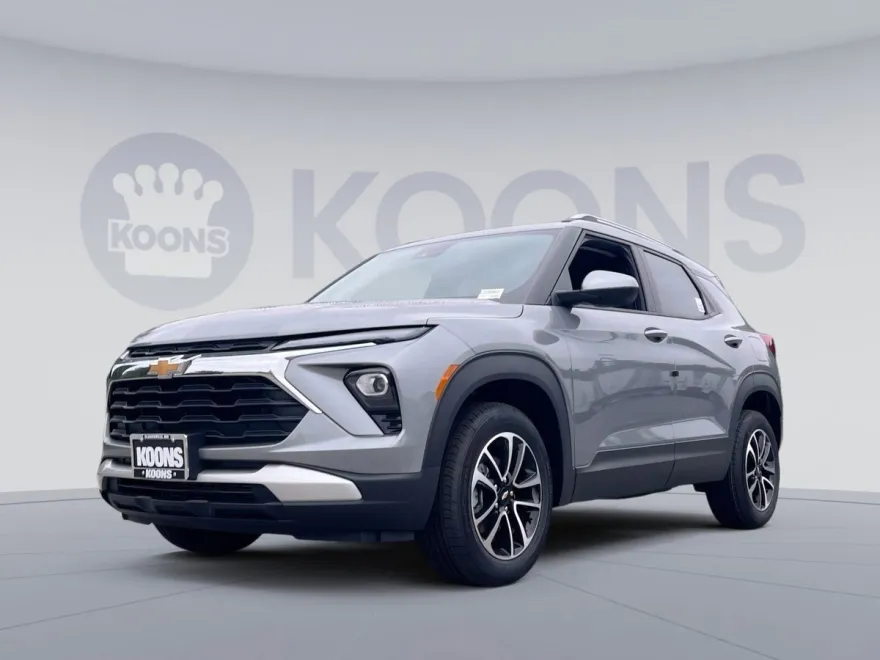 2026 Chevrolet Trailblazer LT photo 1