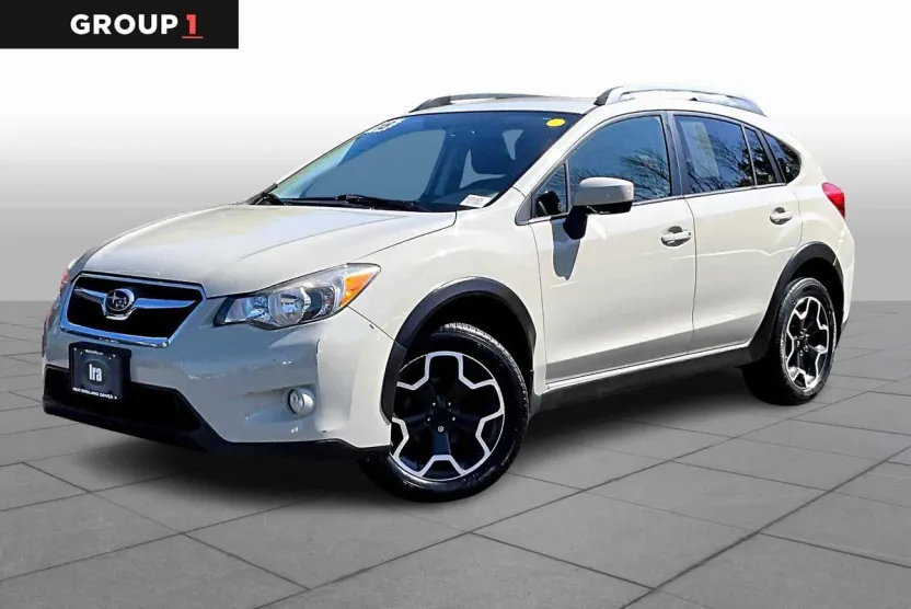 2015 Subaru Crosstrek Premium 2.0i photo 1