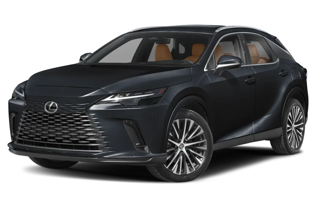 2025 Lexus RX 350h Premium AWD photo 1