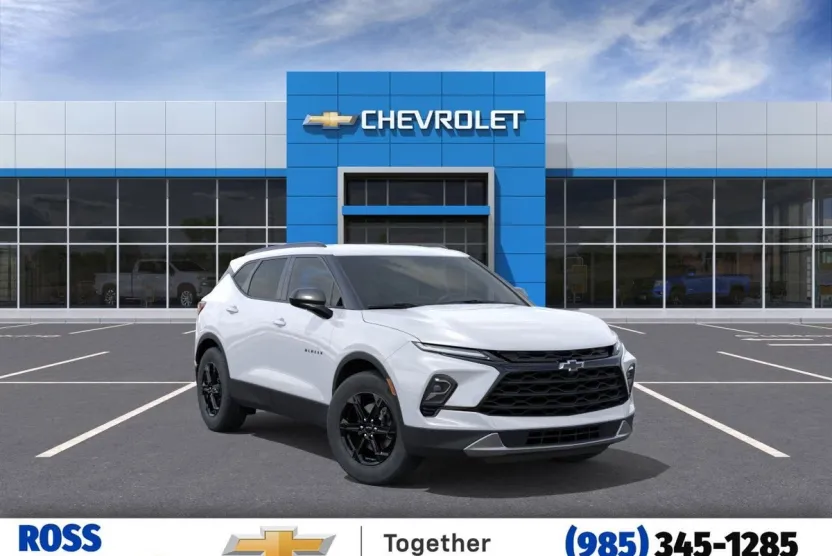 2025 Chevrolet Blazer 2LT photo 1