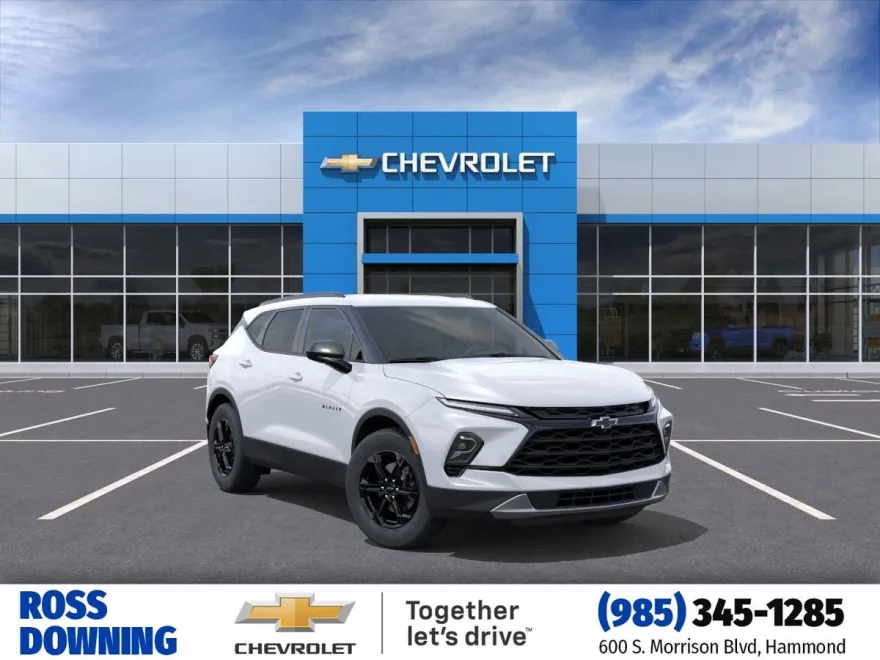 2025 Chevrolet Blazer 2LT photo 1