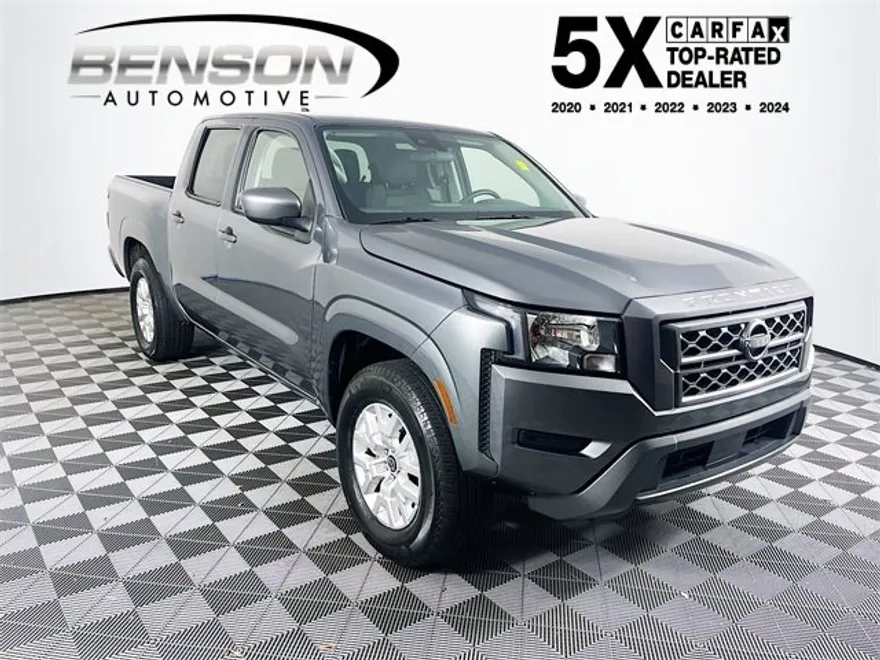 2023 Nissan Frontier SV photo 1