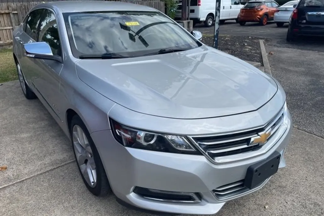 2020 Chevrolet Impala Premier photo 1
