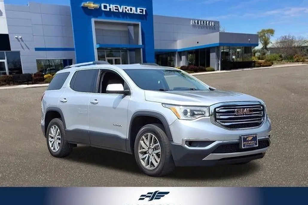 2019 Gmc Acadia SLE photo 1