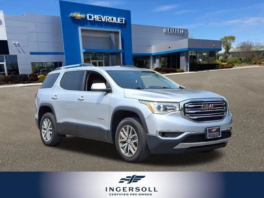 2019 Gmc Acadia SLE photo 1