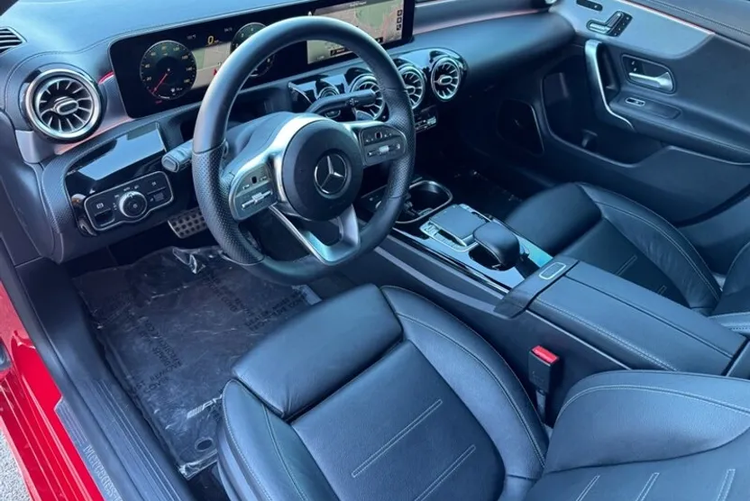 2020 Mercedes Benz CLA 250 photo 1