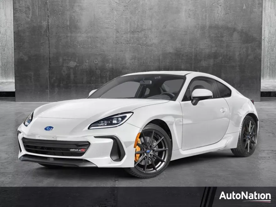 2025 Subaru BRZ tS photo 1