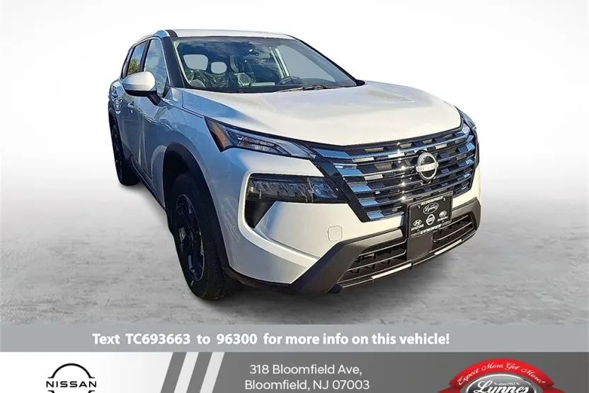 2026 Nissan Rogue SV photo 1