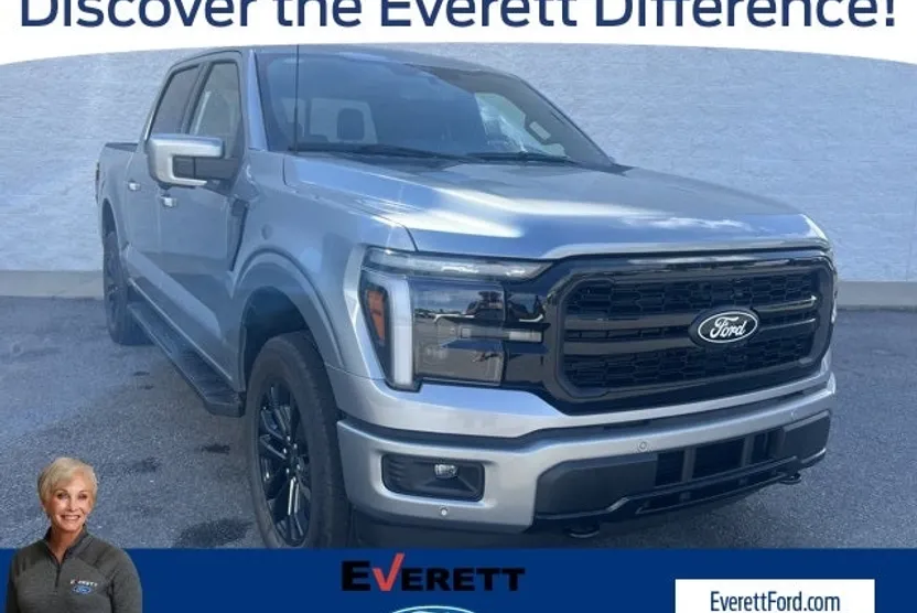 2025 Ford F-150 Lariat photo 1