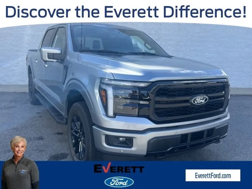 2025 Ford F-150 Lariat photo 1
