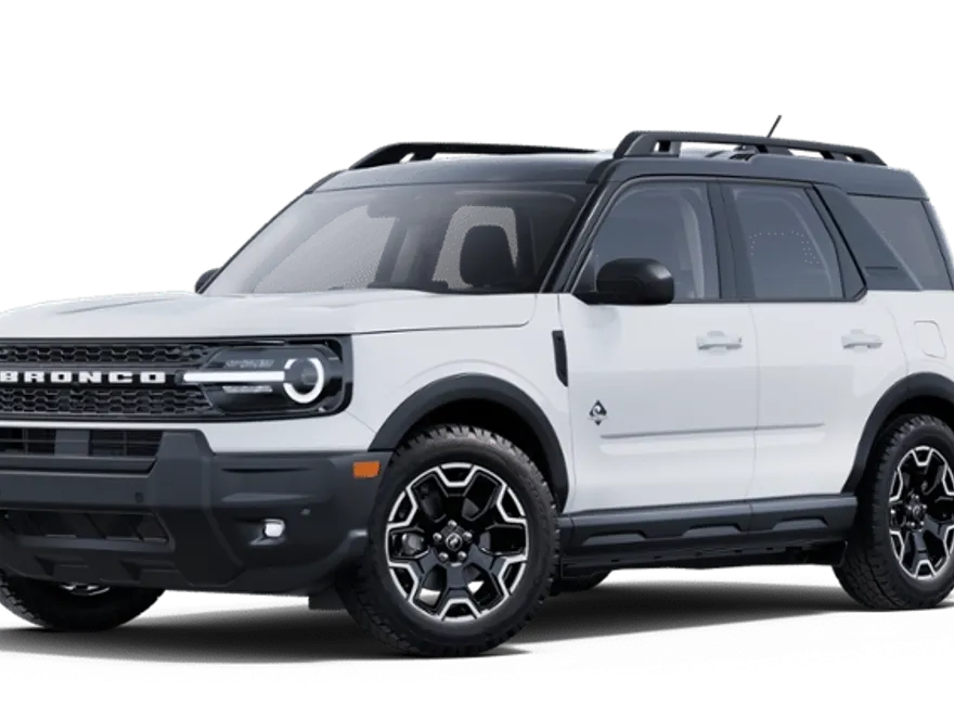 2025 Ford Bronco Sport Outer Banks photo 1