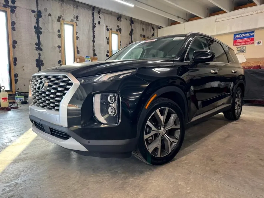 2022 Hyundai Palisade SEL photo 1