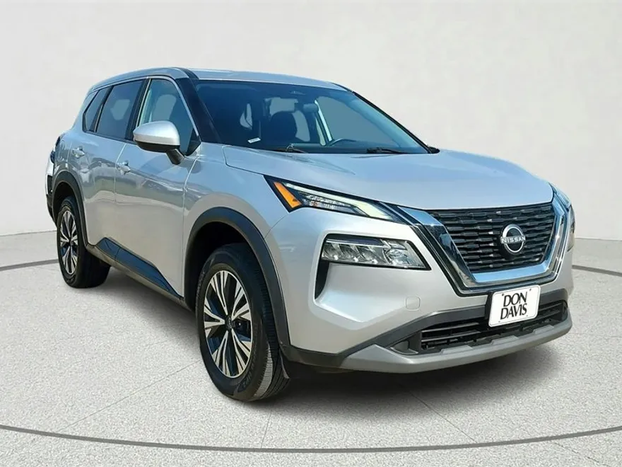 2023 Nissan Rogue SV photo 1