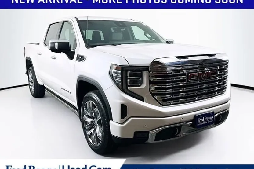2023 Gmc Sierra 1500 Denali photo 1
