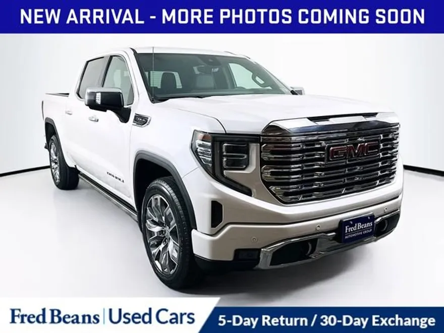 2023 Gmc Sierra 1500 Denali photo 1
