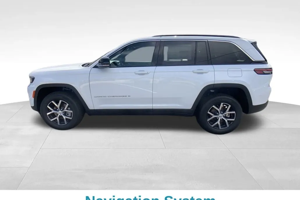 2025 Jeep Grand Cherokee Limited photo 1
