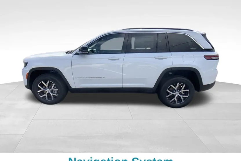 2025 Jeep Grand Cherokee Limited photo 1