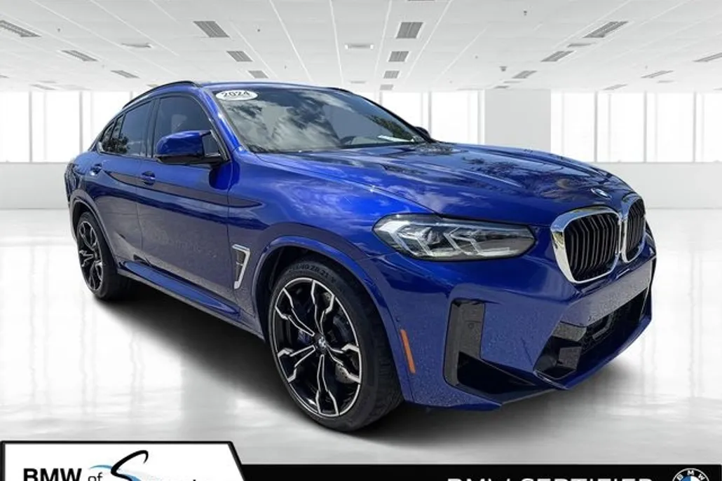 2024 Bmw X4 photo 1